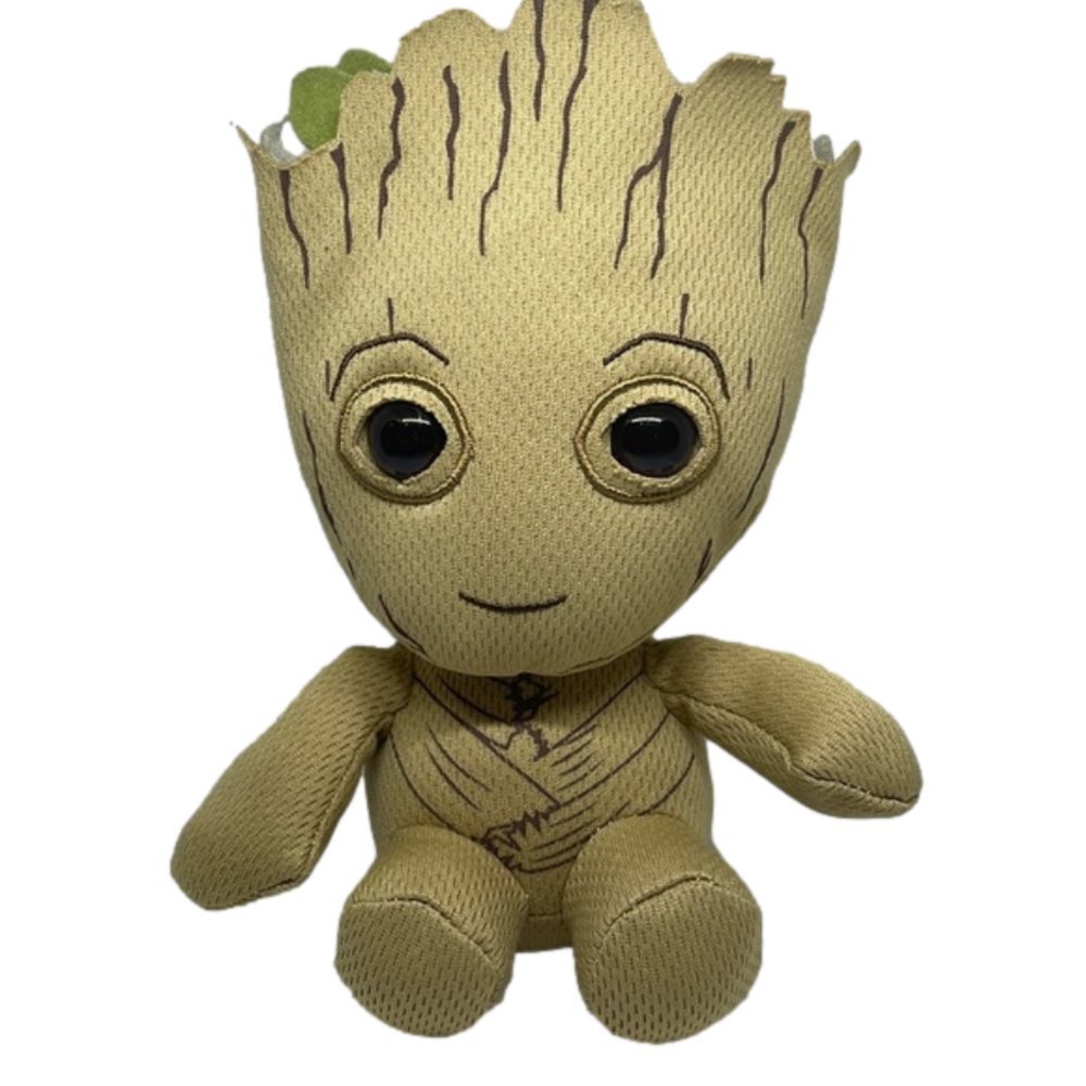Marvel's Guardians of the Galaxy, TY Beanie Babies 7" Baby Groot Plush